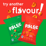 Pulse crunchy broad beans sweet paprika 50g, UK version