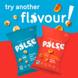Palse crunchy peas sea salt and vinegar 50g, UK version