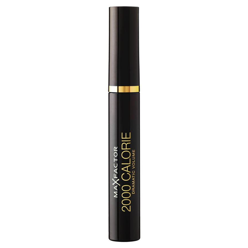 Max Factor 2000 Calorie Dramatic Look Mascara Black GOODS ASDA   