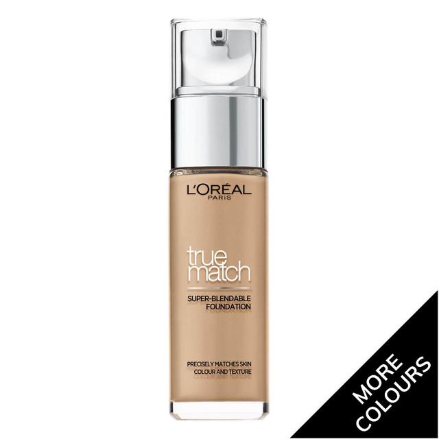 L'Oreal True Match Foundation GOODS M&S   