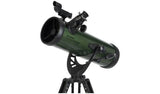 Celestron 114AZ Newtonian Telescope GOODS Argos