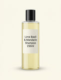 Jo Malone Lime Basil Mandarin shampoo 250ml (British brand)