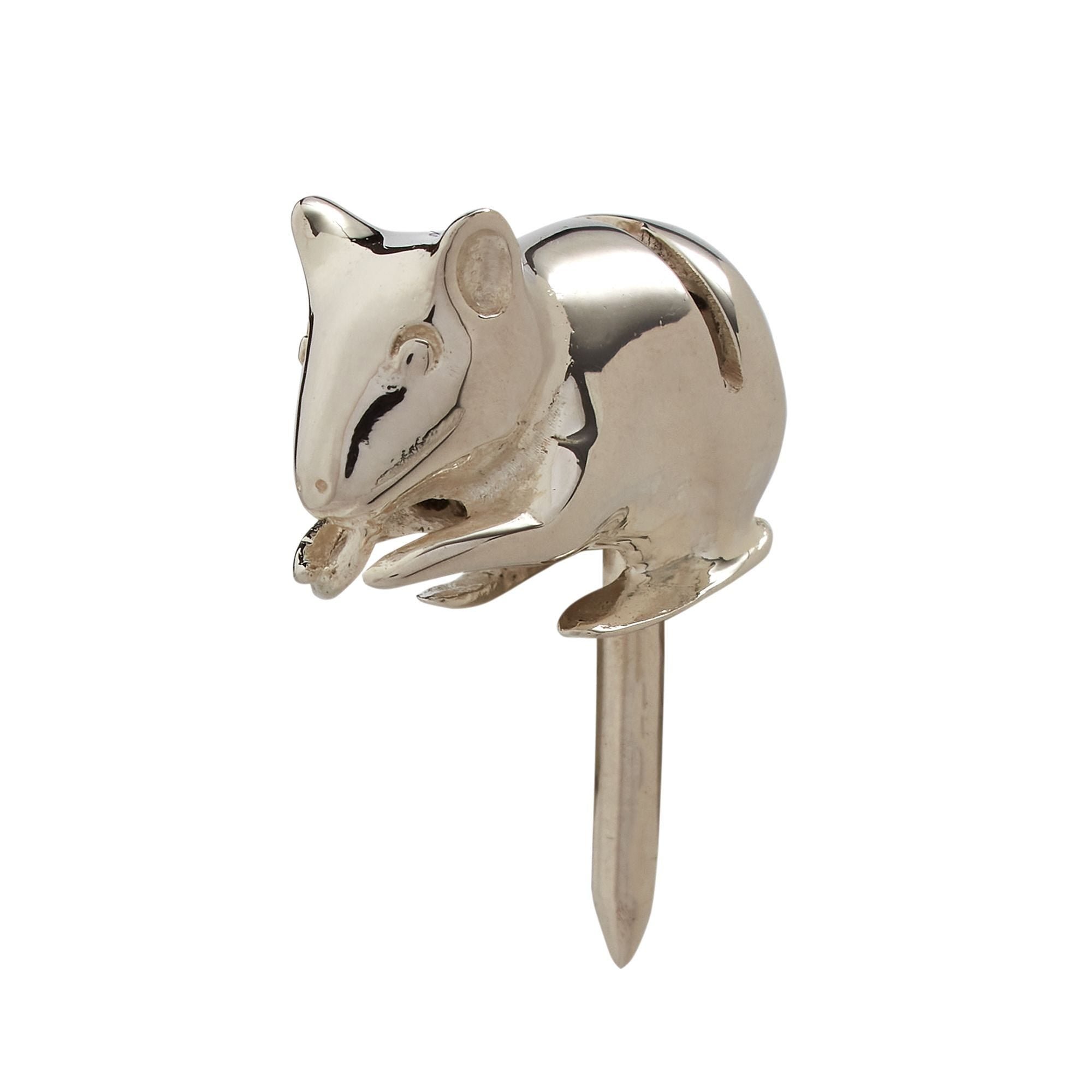 Fortnum's silver-plated cheese markers set of 4, UK version