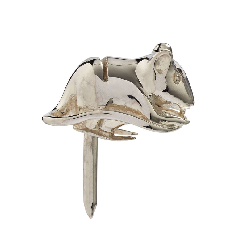 Fortnum's silver-plated cheese markers set of 4, UK version
