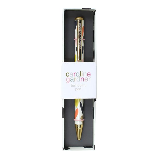 Caroline Gardner Falling Hearts Boxed Pen