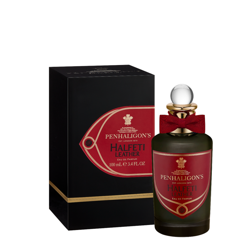 Penhaligon's Halifeti Leather eau de parfum 100ml, UK version