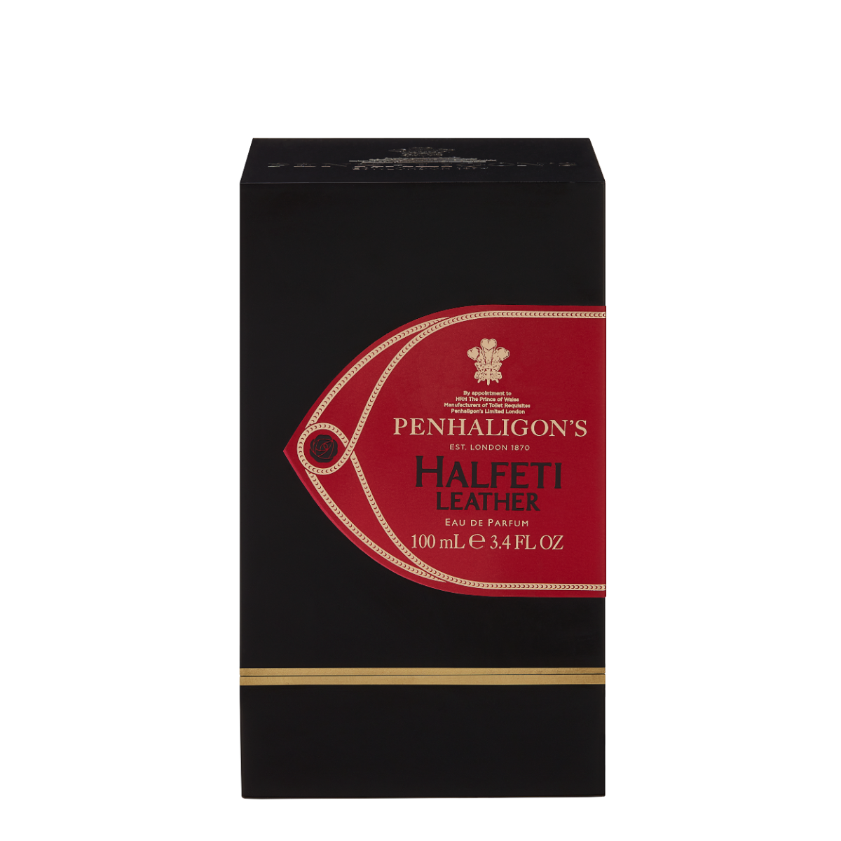Penhaligon's Halifeti Leather eau de parfum 100ml, UK version