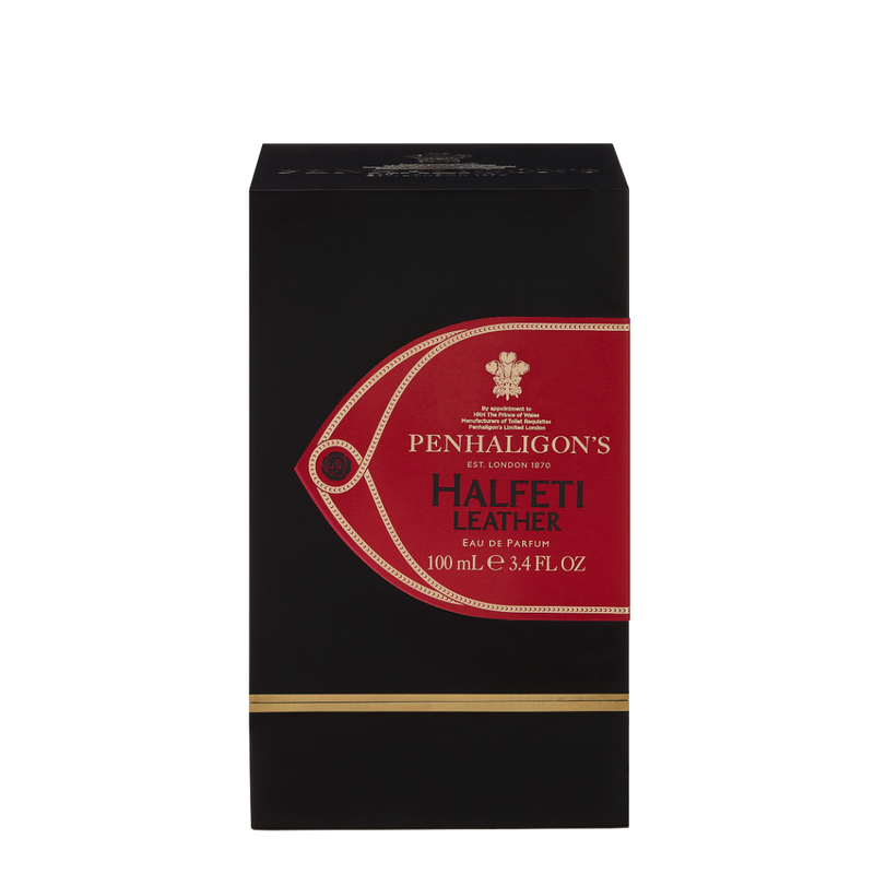 Penhaligon's Halifeti Leather eau de parfum 100ml, UK version