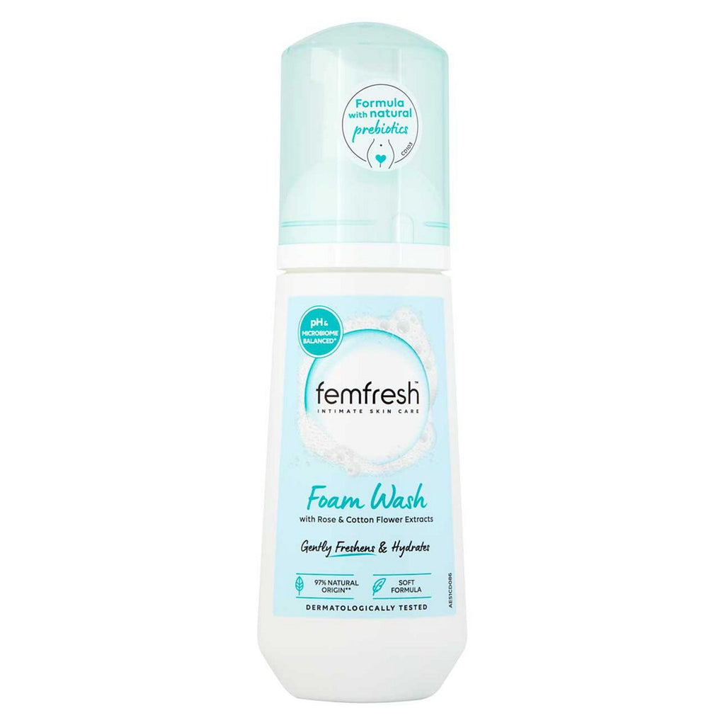 Femfresh Refresh Shower Foam 150ml