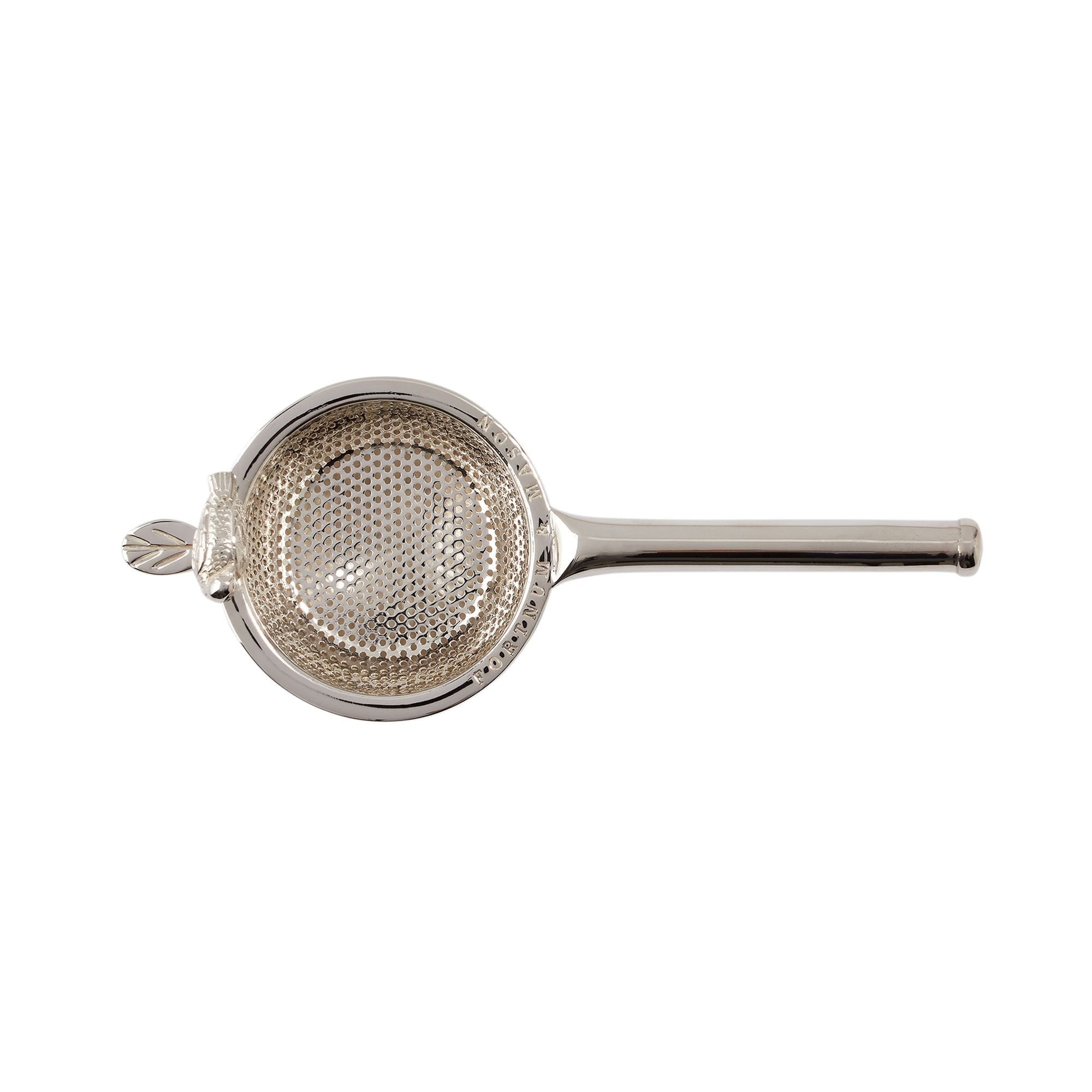 Fortnum & Mason Camellia tea strainer, imported from the UK