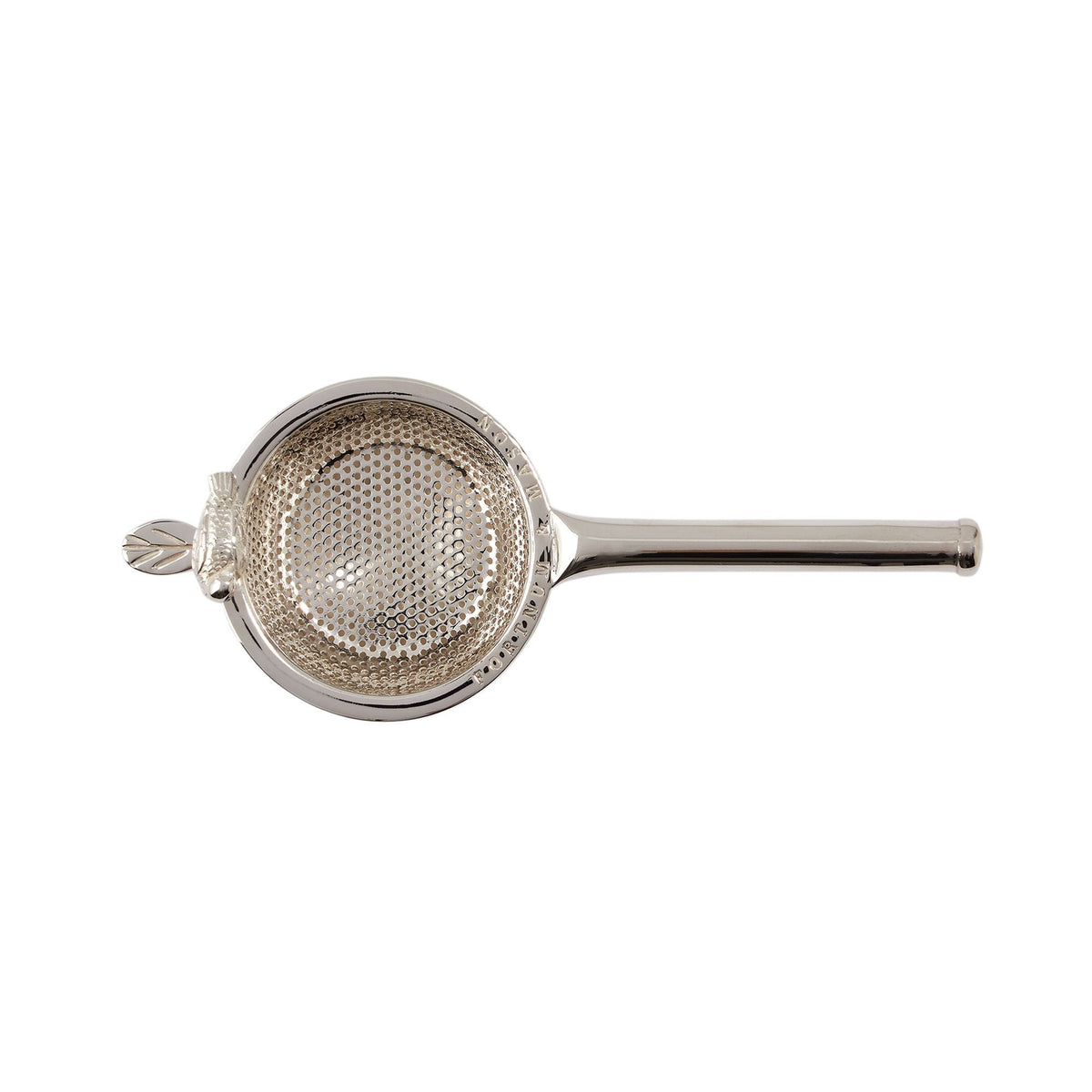 Fortnum & Mason Camellia tea strainer, imported from the UK