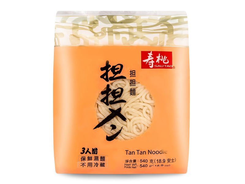 Sau Tao Tan Tan instant ramen noodles - British product