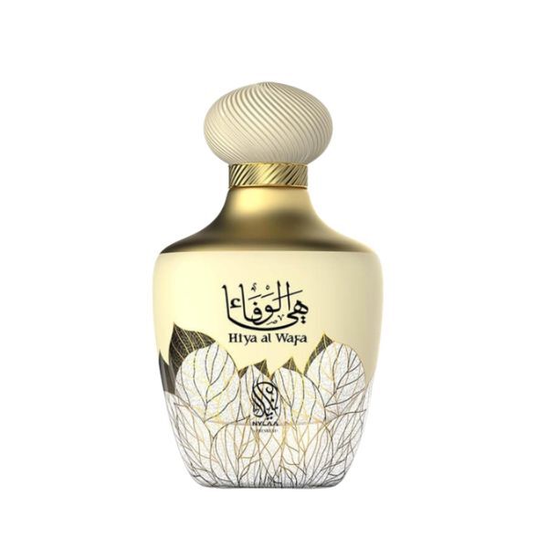Nylaa Hiya Al Wafaa eau de parfum 100ml - British product