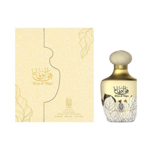 Nylaa Hiya Al Wafaa eau de parfum 100ml - British product