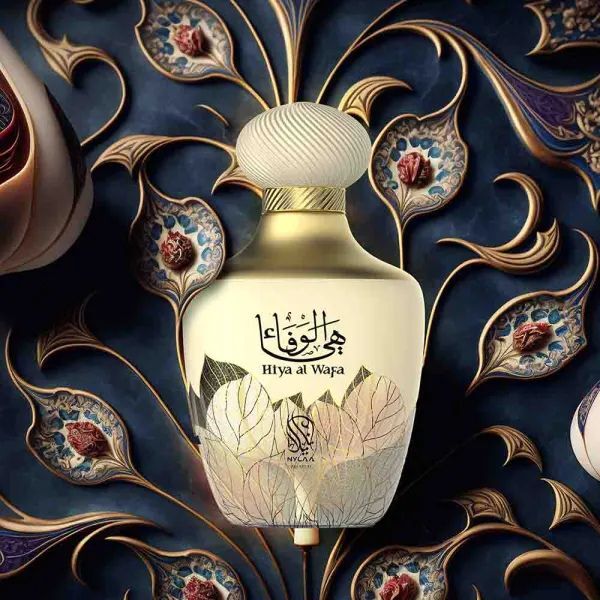 Nylaa Hiya Al Wafaa eau de parfum 100ml - British product