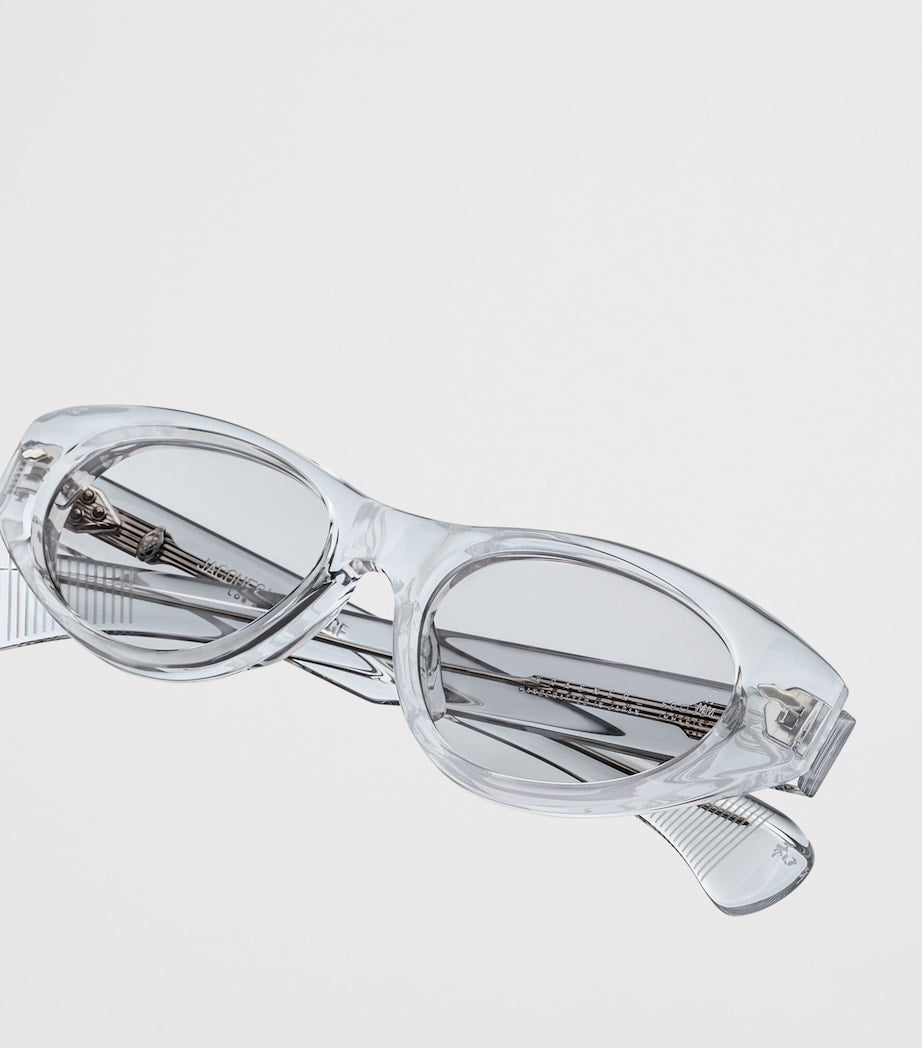 Jacques Marie Mage acetate Krasner sunglasses - British product