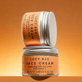 Lucy Bee Vitamin C Face Cream moisturiser 50ml - British product