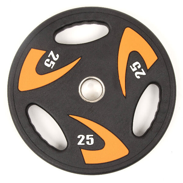 Phoenix Fitness 10KG Olympic Weight Plate
