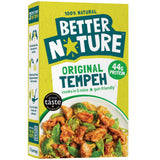 Better Nature Original Tempeh 200g - Britisk produkt