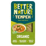 Better Nature Original Tempeh 200g - Britisk produkt