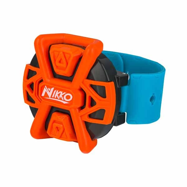Nikko Wrist Racers Graphic Red toy - British product