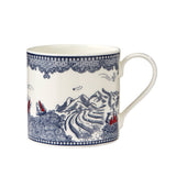 Fortnum's Albion decorative mug 320ml, imported from the UK