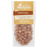 Joe & Seph's Popcorn Vegan Coconut & Cocoa   80g GOODS M&S   