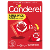 Canderel Refill Pack Tablet Sachets 51g GOODS Sainsburys   