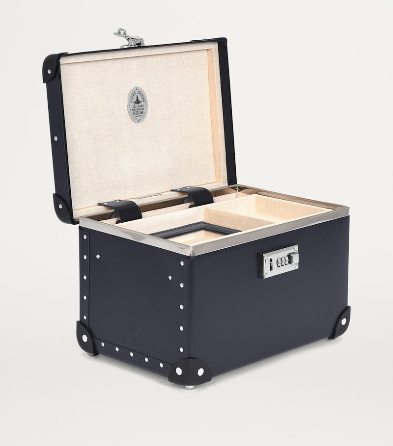 Globe-Trotter Centenary vanity case 24cm, UK version
