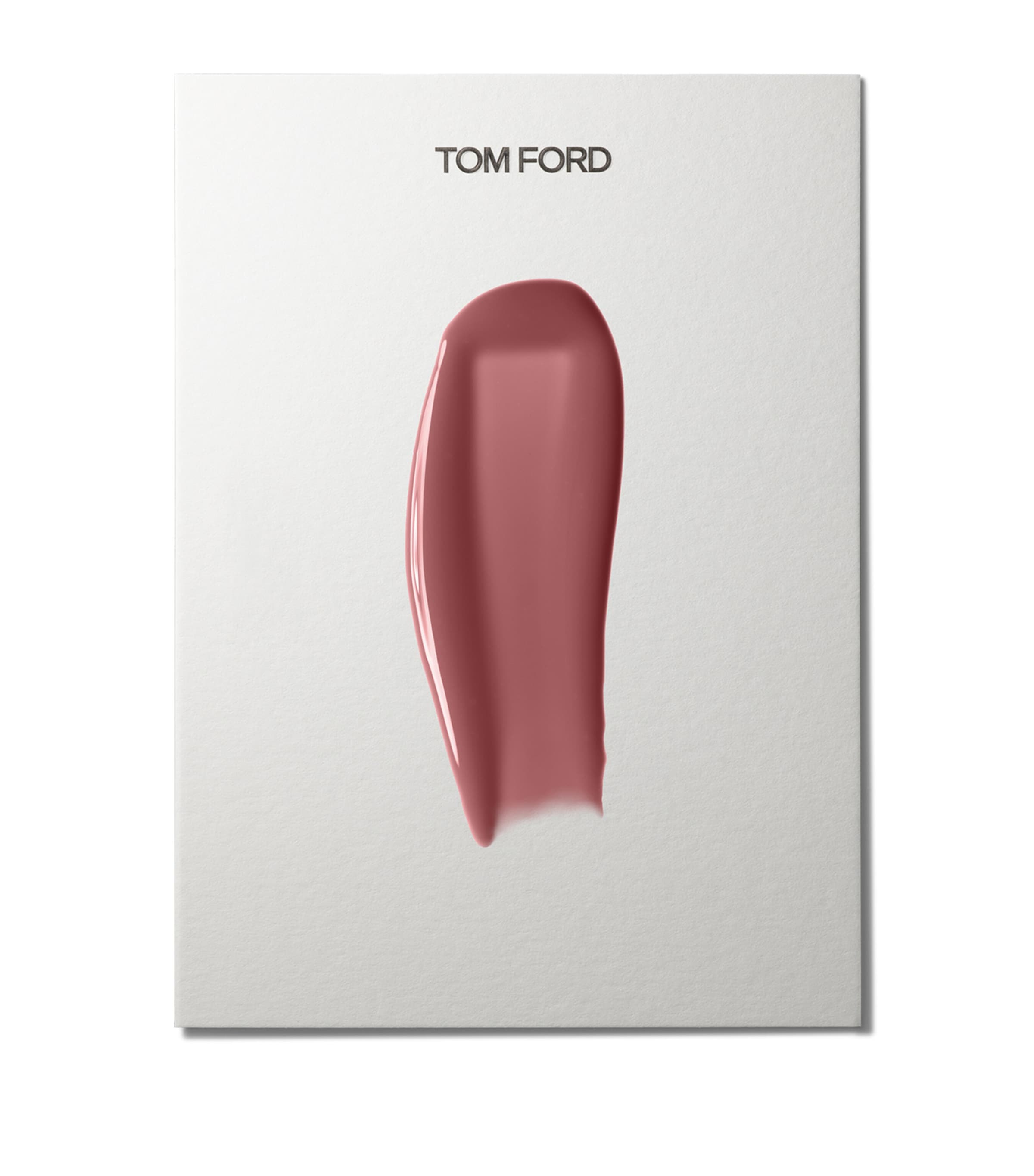 TOM FORD Gloss Luxe lip gloss (British brand)