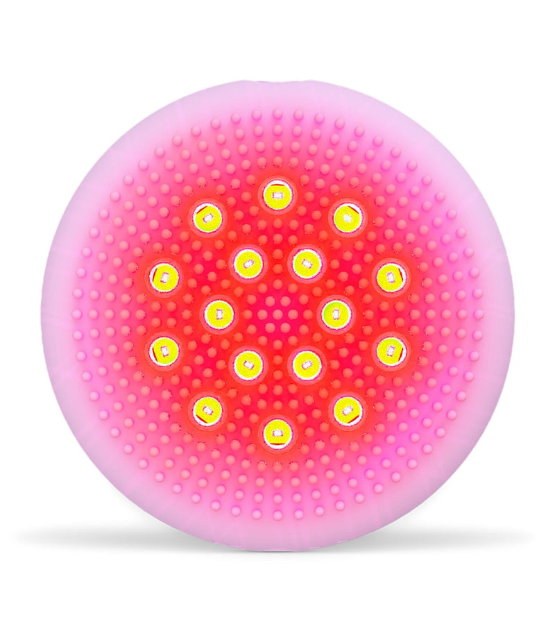 Foreo LUNA 4 2-in-1 LED scalp massager, imported from the UK