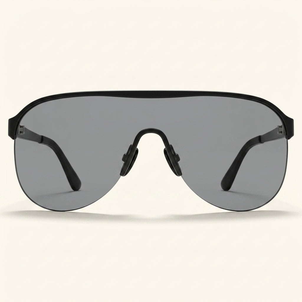 Gucci GG0584S Grey Sunglasses - British product