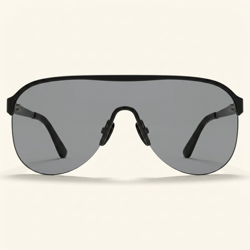 Gucci GG0584S Grey Sunglasses - British product