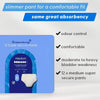 Superdrug Super Incontinence Pants Medium x12 (British brand)