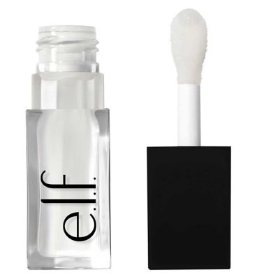 e.l.f. Glow Reviver Lip Oil GOODS Boots crystal clear  