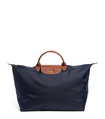 Harrods Longchamp Small Le Pliage Original Travel Bag- Buy online at McGrocer