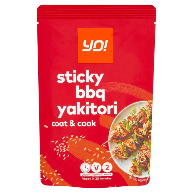 Yo! Sticky BBQ Yakitori Sauce   100g