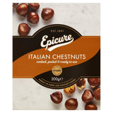 Epicure Peeled & Cooked Chestnuts   200g GOODS M&S   