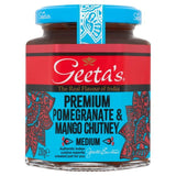 Geeta's Pomegranate &amp; Mango Chutney   230g