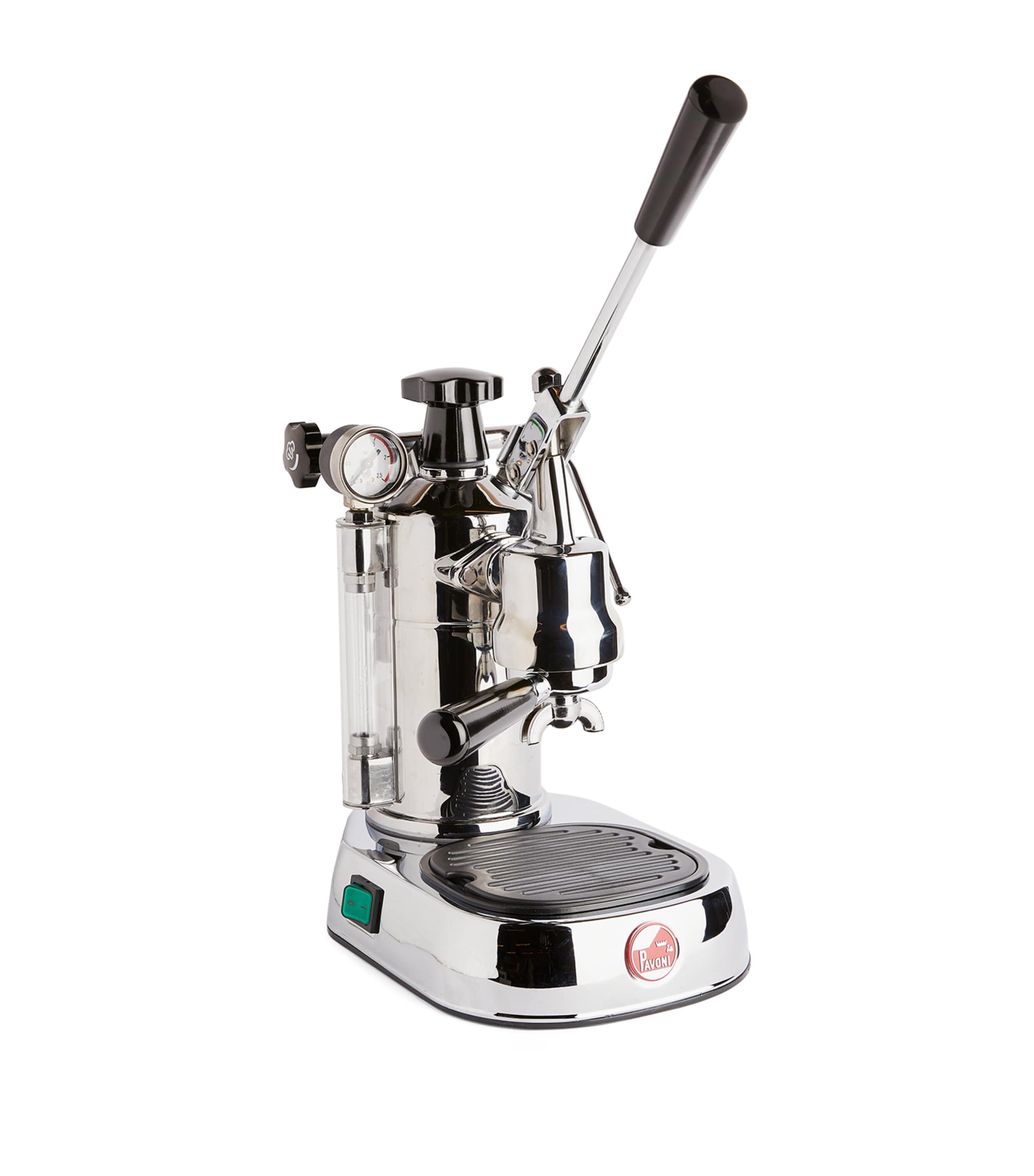 La Pavoni Professional Lusso espresso machine, UK version