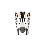 Zebra Recyclable Paper Party Cups   8 per pack GOODS M&S   