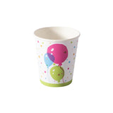 Balloons Party Cups   10 per pack GOODS M&S   