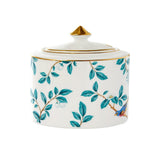 Fortnum's Camellia White sugar bowl, UK version