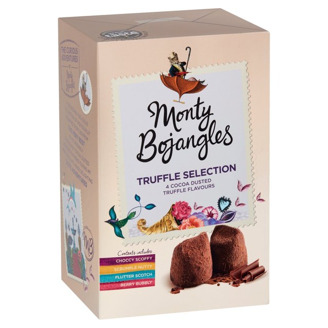 Monty Bojangles Taste Adventures    200g