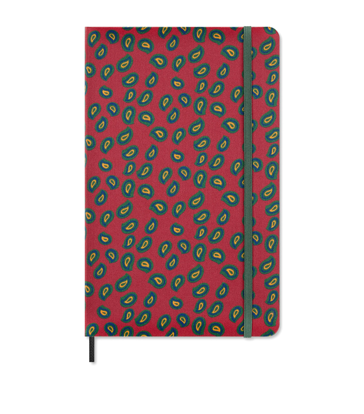 Moleskine silk lined notebook, imported from the UK