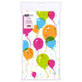 Balloons Paper Table Cover 180x120cm GOODS M&S   