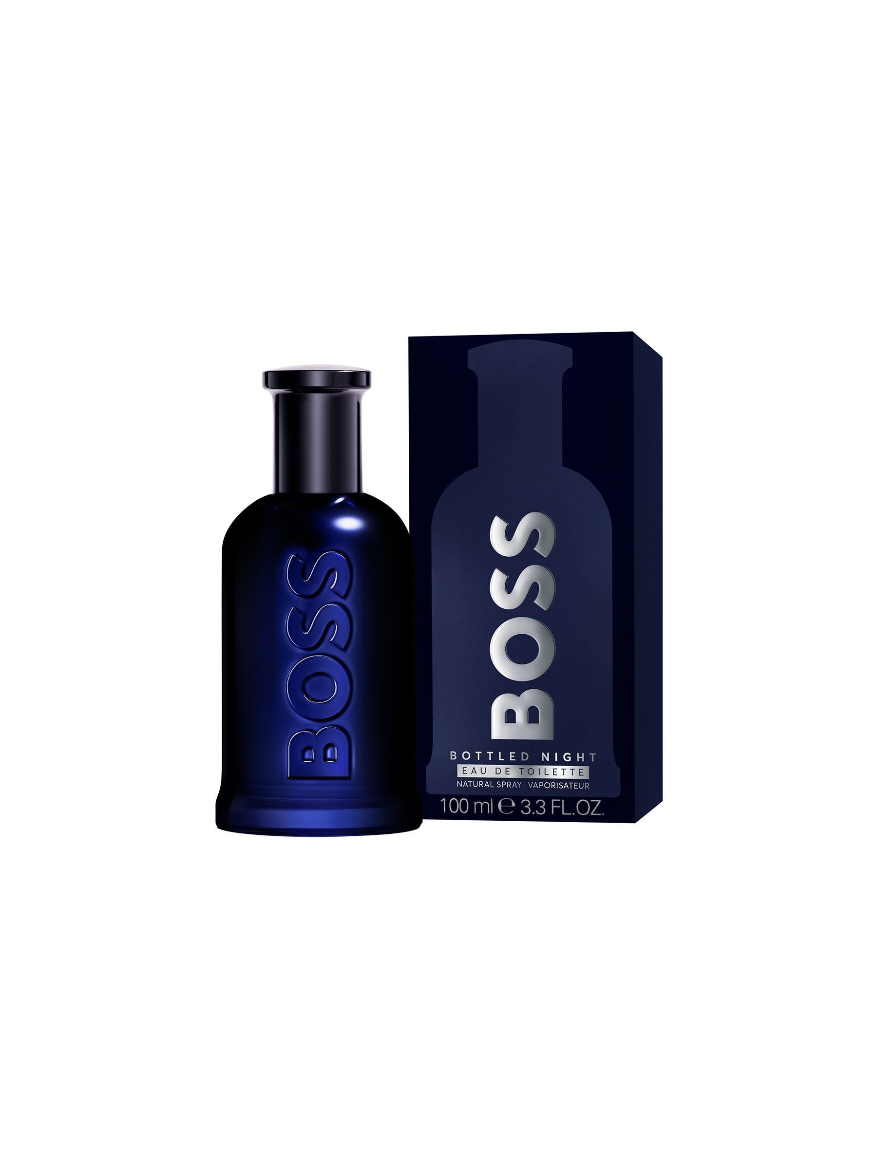 Hugo Boss BOSS Bottled Night eau de toilette 100ml - British product