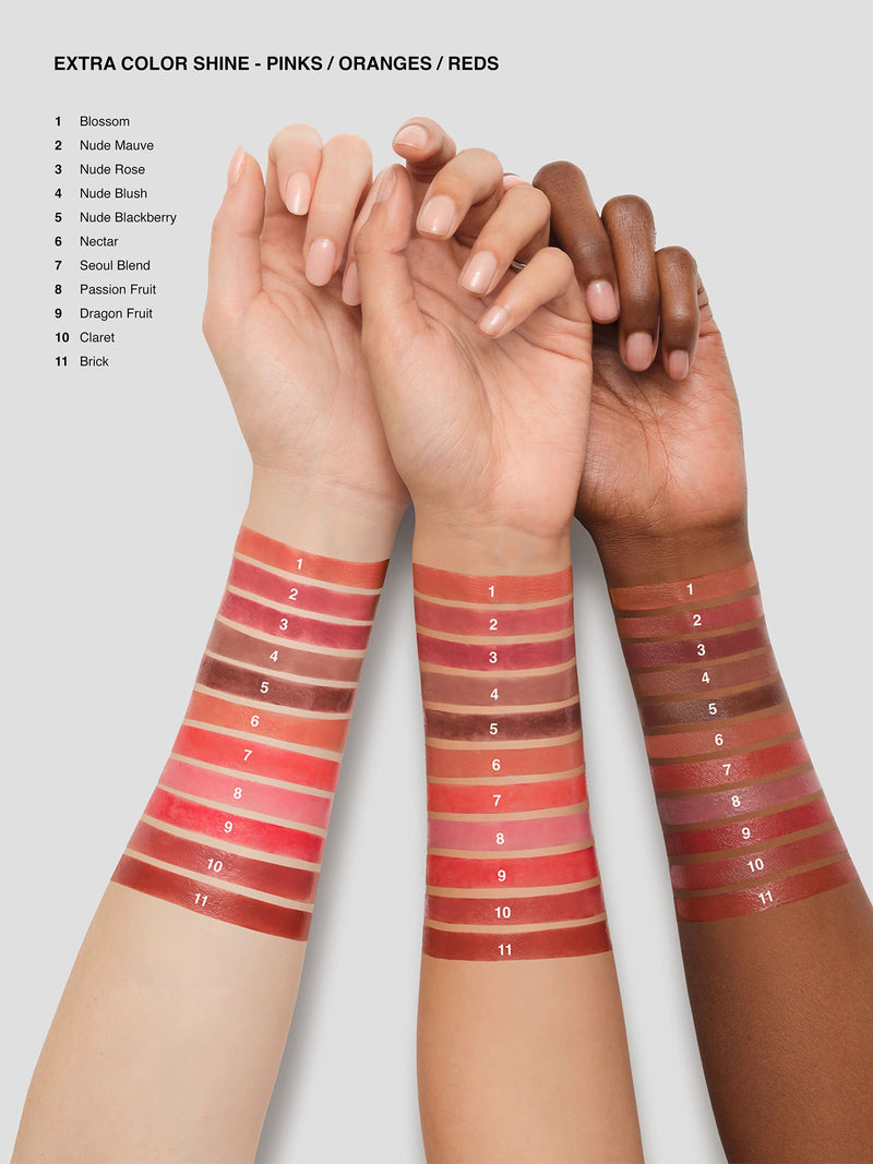 Bobbi Brown Extra Colour Shine Lipstick - British product