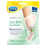 Scholl Expert Care Dry Skin Hydrating Foot Mask Sock GOODS Superdrug   