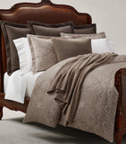 Ralph Lauren Home Beaumont Double Flat Sheet 240cm x 280cm, imported from the UK